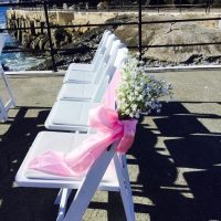 Chair Sashes