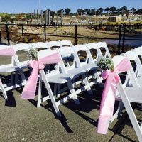 Chair Sashes