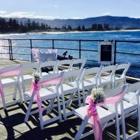 Chair Sashes