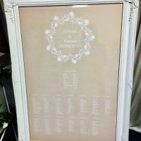 Seating Plan