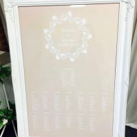Seating Plan
