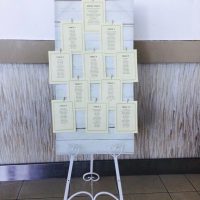 Seating Plan