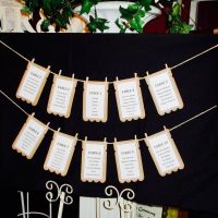 Seating Plan