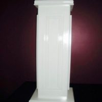 Urn Pedestal