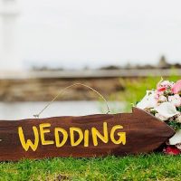 Wedding Signs