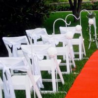Chair Sashes