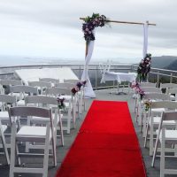 Chair Floral Decor