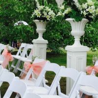 Chair Sashes