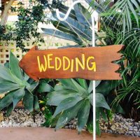 Wedding Signs