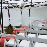 Chair Sashes