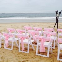 Chair Sashes