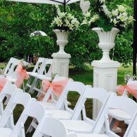 Chair Sashes