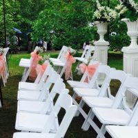 Chair Sashes