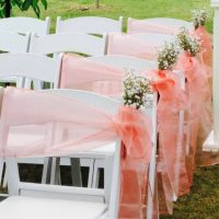 Chair Sashes