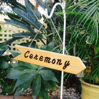 Wedding Signs