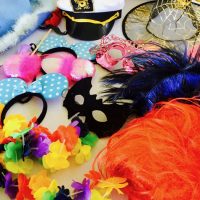 Photo Booth Props