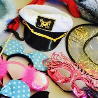 Photo Booth Props