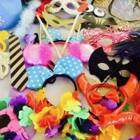 Photo Booth Props