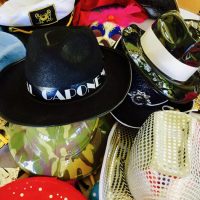 Photo Booth Props