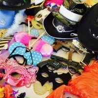 Photo Booth Props