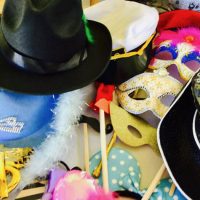 Photo Booth Props