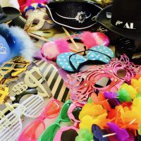 Photo Booth Props