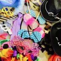 Photo Booth Props