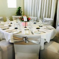 Reception Styling
