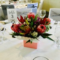 Reception Styling