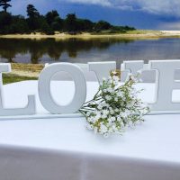 LOVE sign