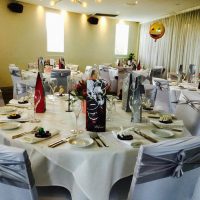 Reception Styling
