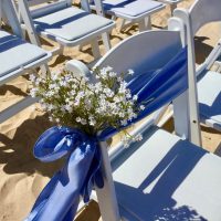 Chair and Sash
