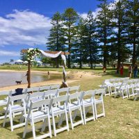 Beach Wedding