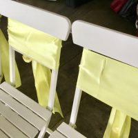 Chairs and Sash