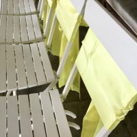 Chairs and Sash