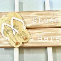 Beach Sign