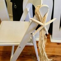 Chairs and Sash