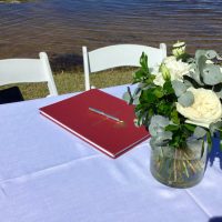 Signing and Registry Table