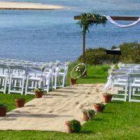Aisle Decorations