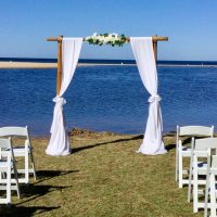 Bamboo Arch