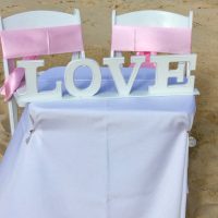 Signing Table