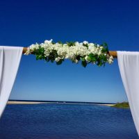 Waterfront Wedding