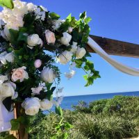 Timber Arbour