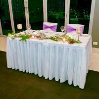 Reception Styling