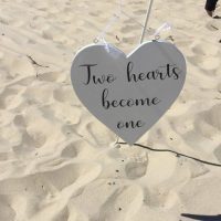 Wedding Sign