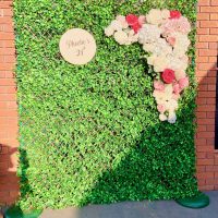 Greenery Wall