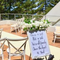 Wedding Sign