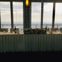Reception Gold Styling