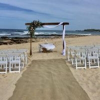 Wedding Arbour
