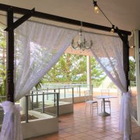 Timber Arbour